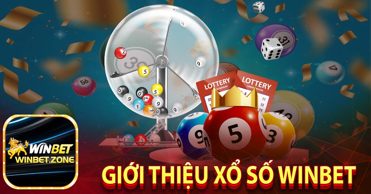 Giới thiệu xổ số winbet 