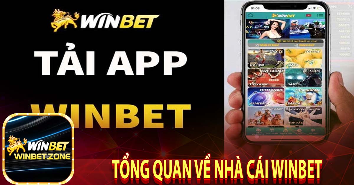 Tổng quan về nhà cái winbet 