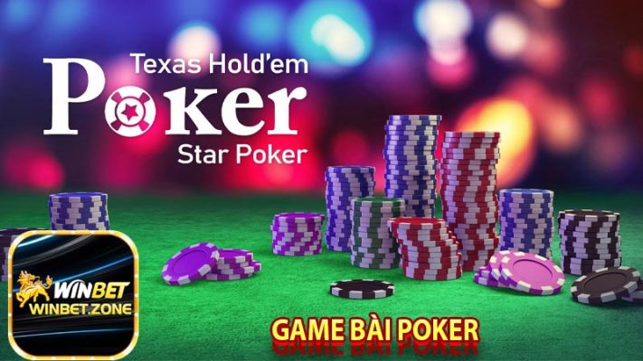 Game Bài Poker