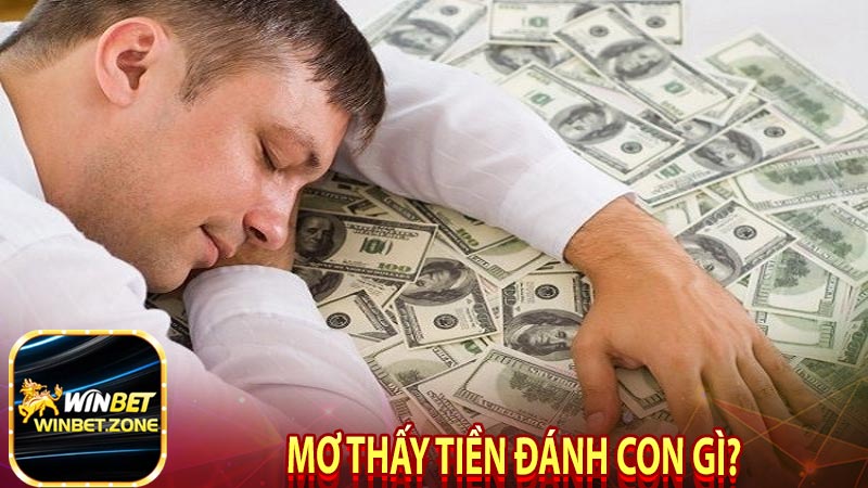 Mơ Thấy Tiền Đánh Con Gì?